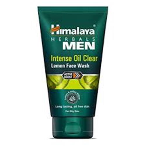 HIMALAYA MEN INTENSE OIL FACEWASH 100ml